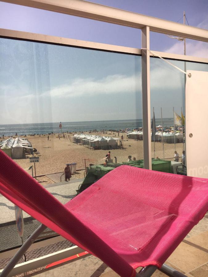 Bed & Seaside - Bola Da Nivea Nazare Exterior photo