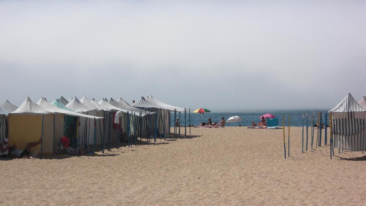 Bed & Seaside - Bola Da Nivea Nazare Exterior photo