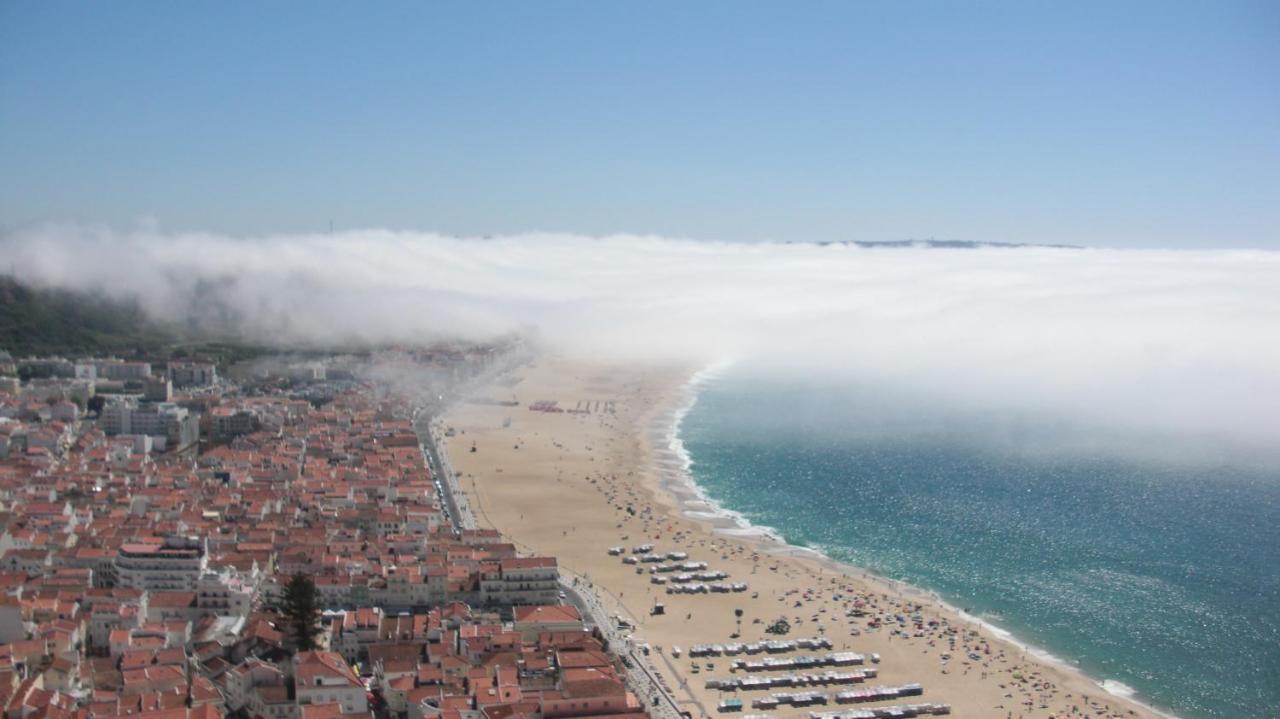 Bed & Seaside - Bola Da Nivea Nazare Exterior photo