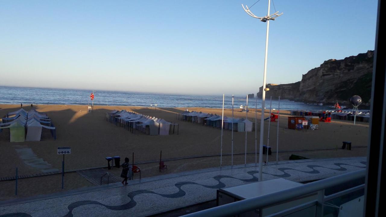 Bed & Seaside - Bola Da Nivea Nazare Exterior photo